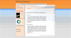 Desktop Screenshot of powercareeng.com