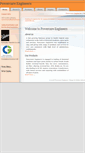 Mobile Screenshot of powercareeng.com